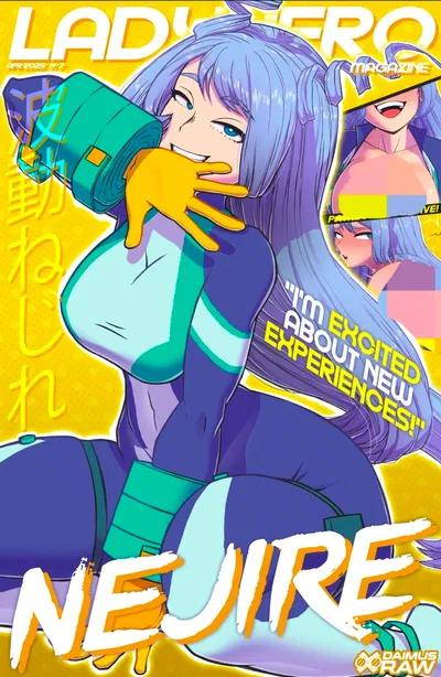 Nejire Hado (Exxxtra)