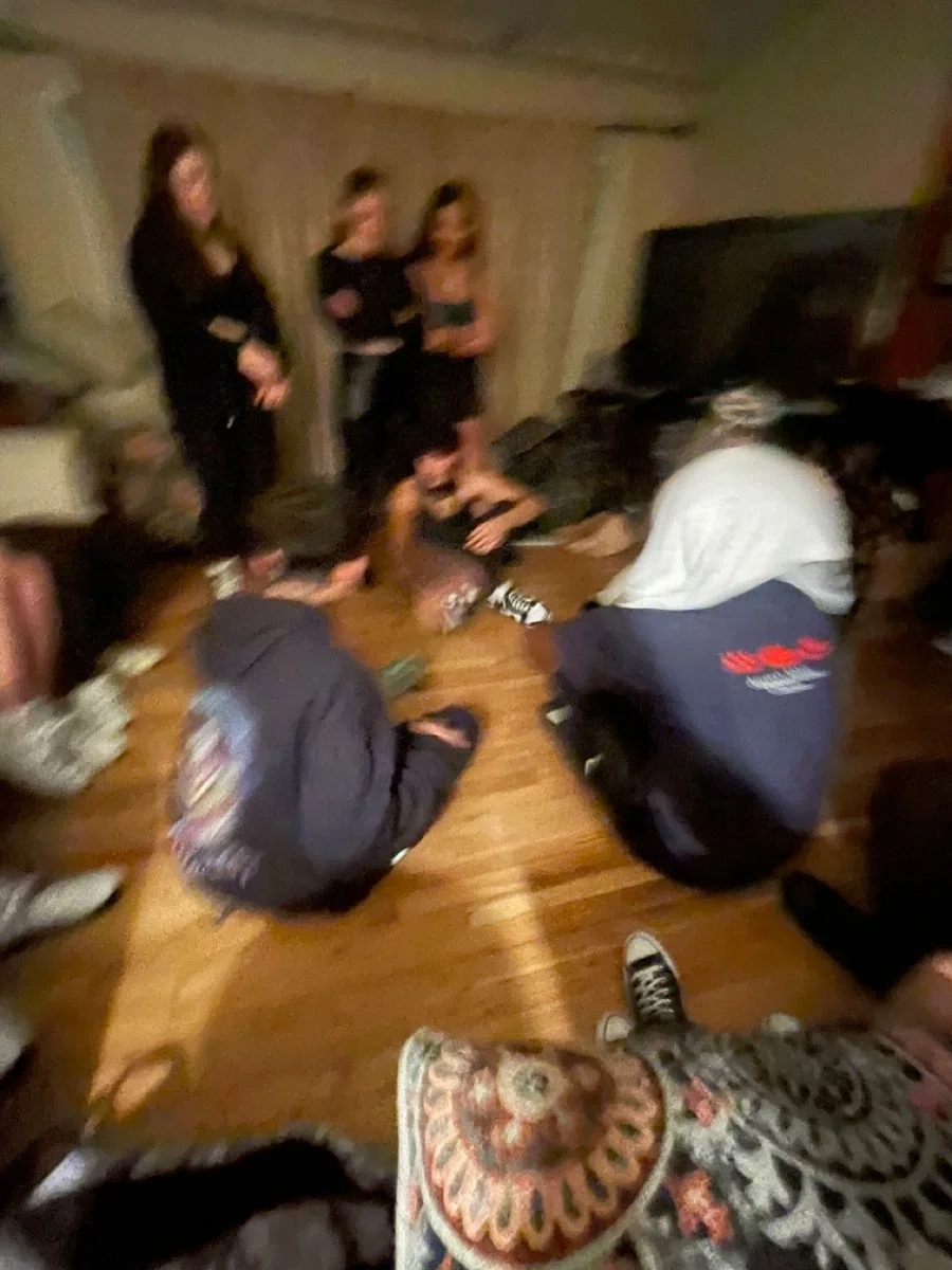 Truth or Dare: Degenerate Edition