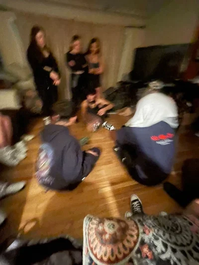 Truth or Dare: Degenerate Edition