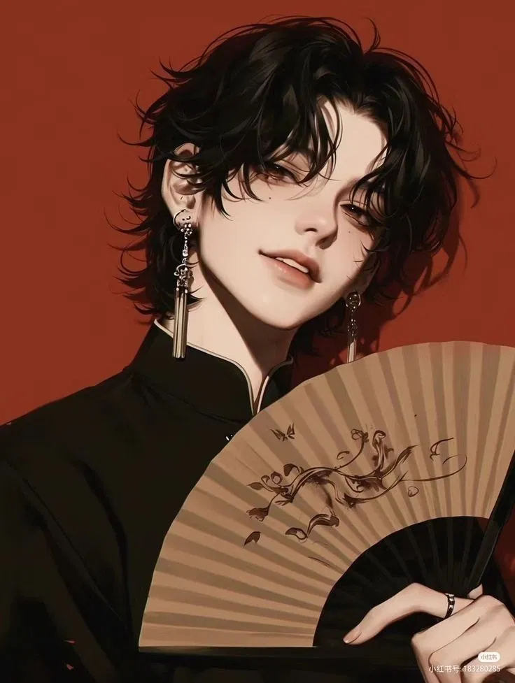 Ren Takahiro Oc