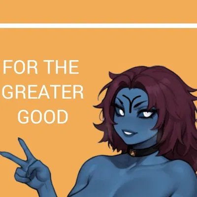 The Tau Women wants to win You over for the greater Good!