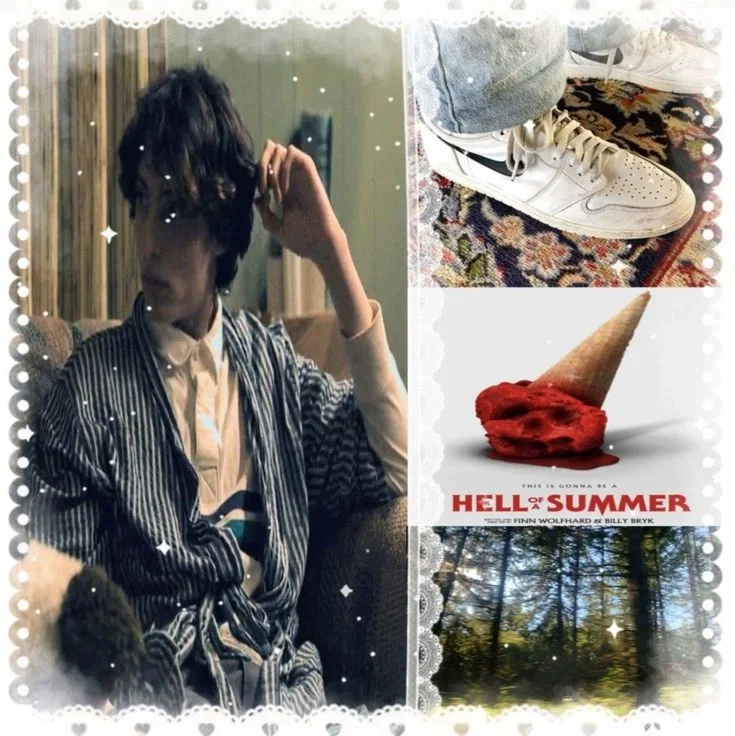 Chris || Hell of a Summer