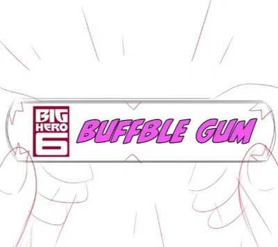 Buffble gum (absolute bimbo tg) 