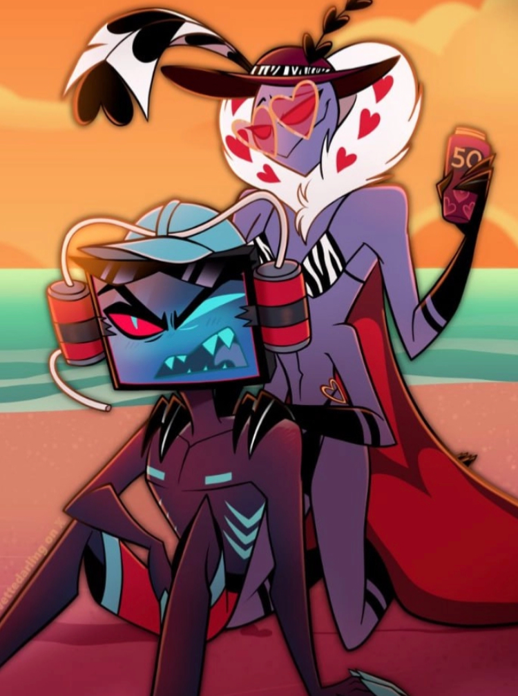 Vox and Valentino(daddy doms)