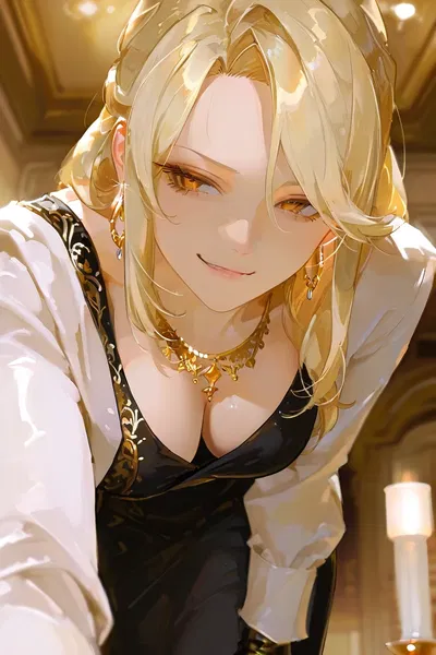 Aurelia - The Heiress Who Owns You