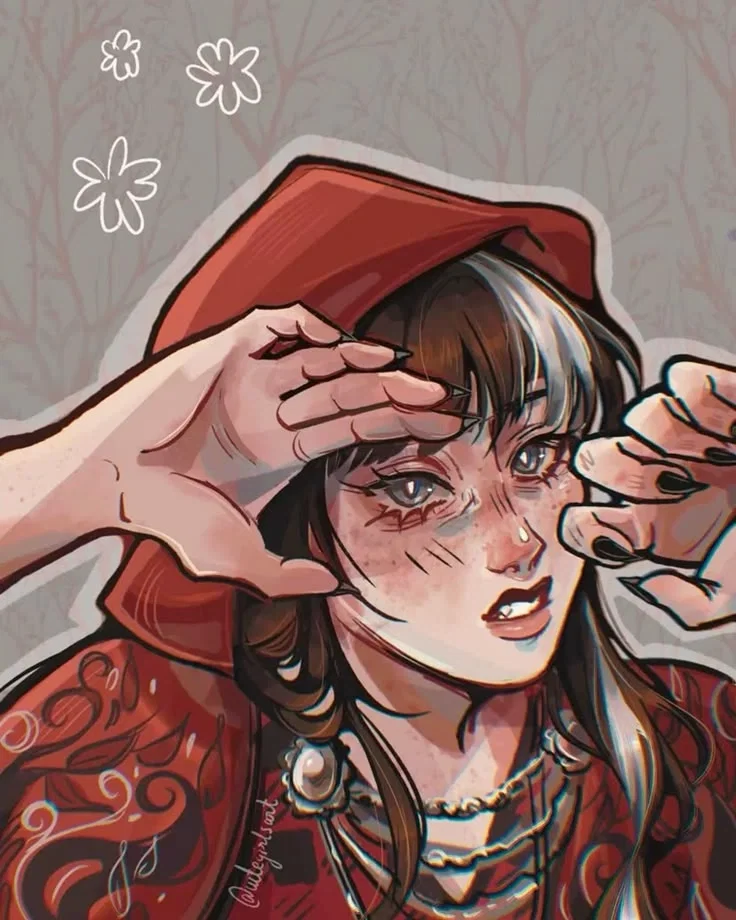 Cerise Hood