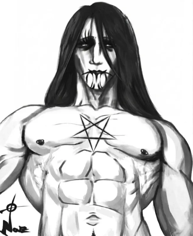 Sirus Blade (Obsessive Metalhead)