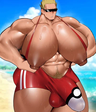 Lifeguard on Duty