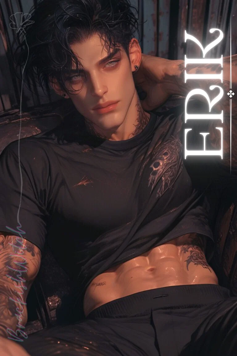ERIK ♡ Ex's Younger Bro