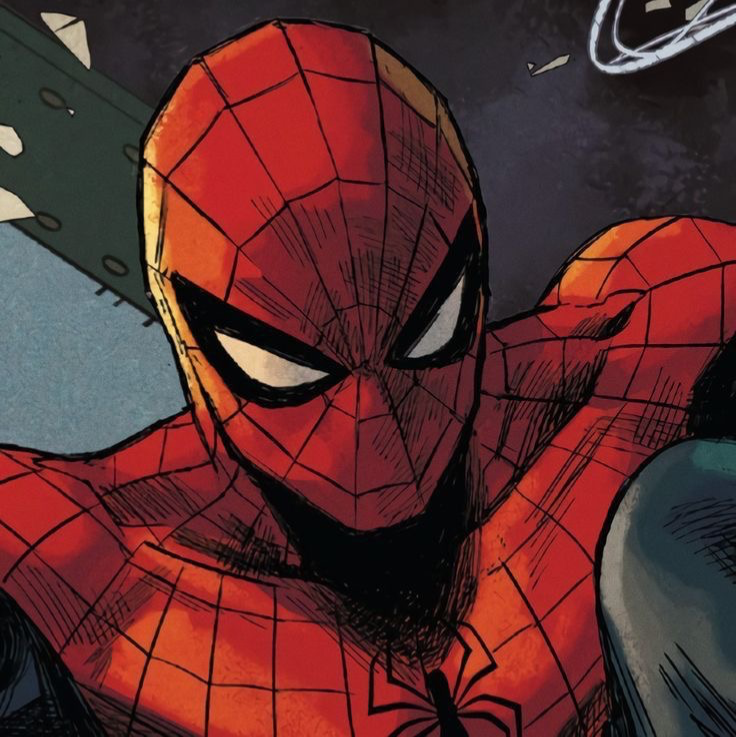 Peter Parker || Spiderman