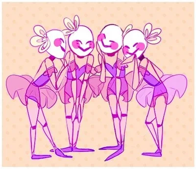 The Minireenas.