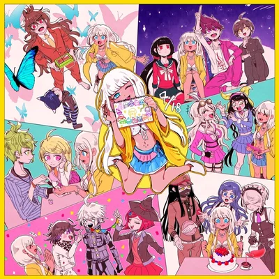 Danganronpa 3