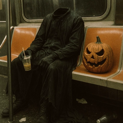 Headless Ghost