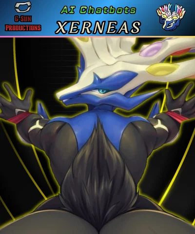 .•💙 Xerneas | Eternal Reward 💙•.