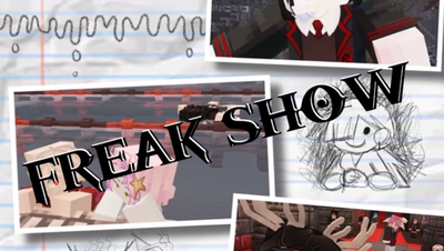 Kincaid Academy RPG - FREAKSHOW by Rexiipher