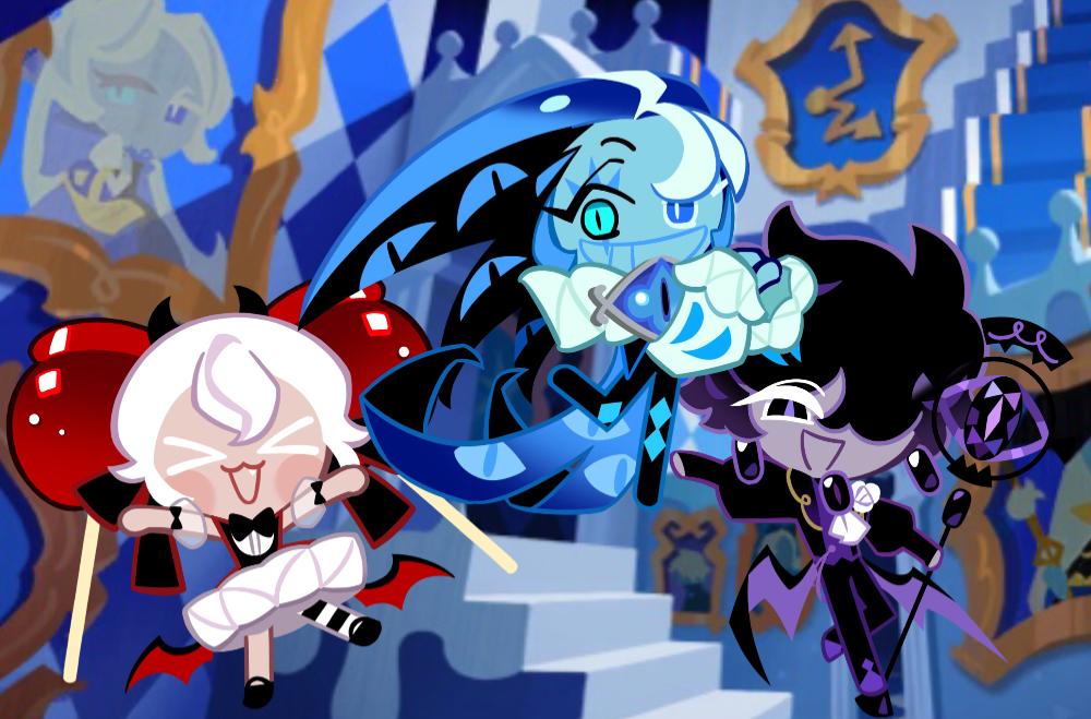 The Deciet Trio (optional  )