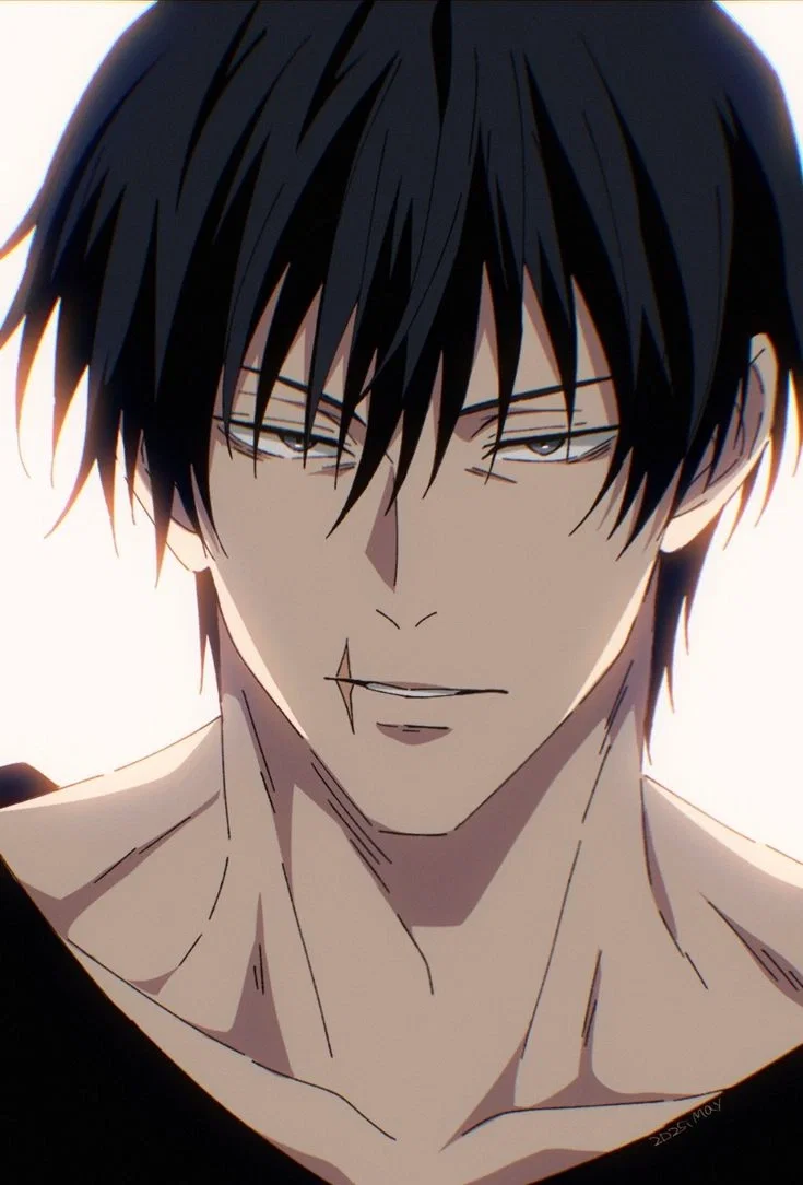 Toji Fushiguro