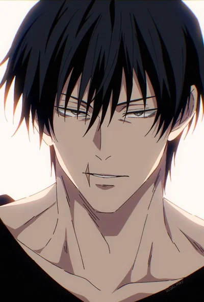 Toji Fushiguro