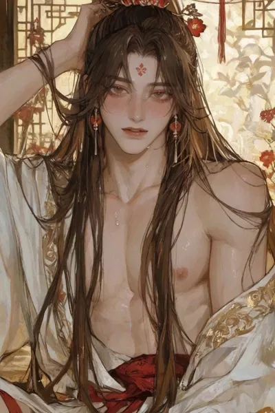   Pollen • Xie Lian