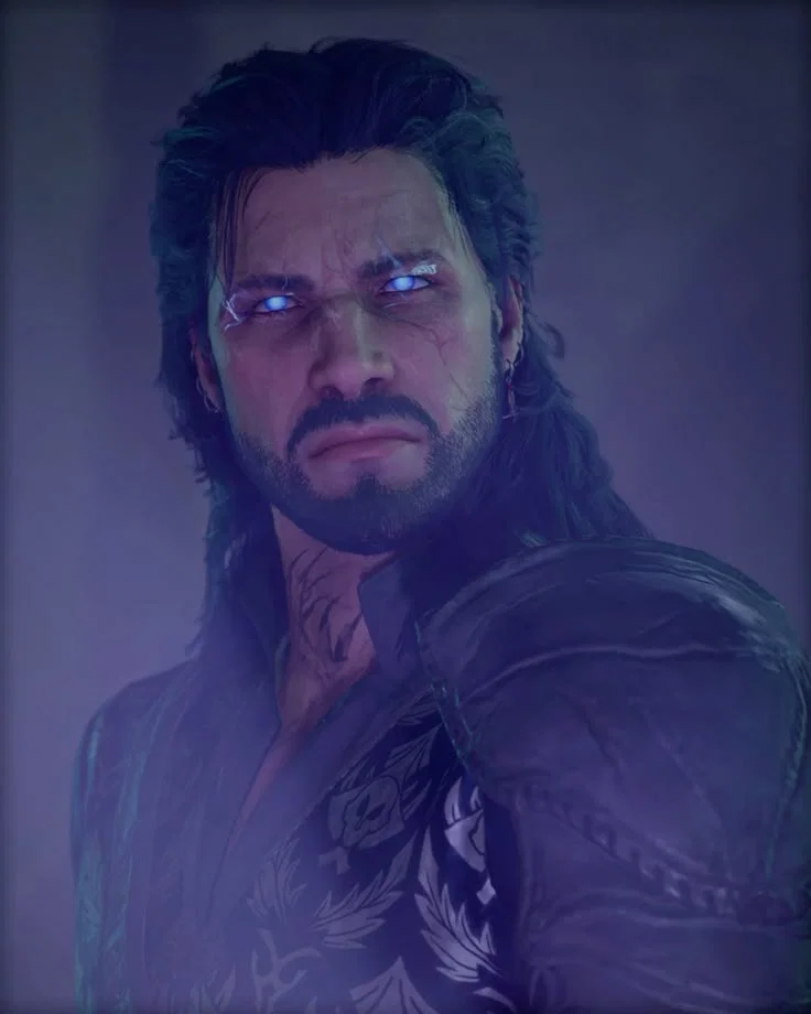 GOD OF AMBITION ┊ Gale Dekarios