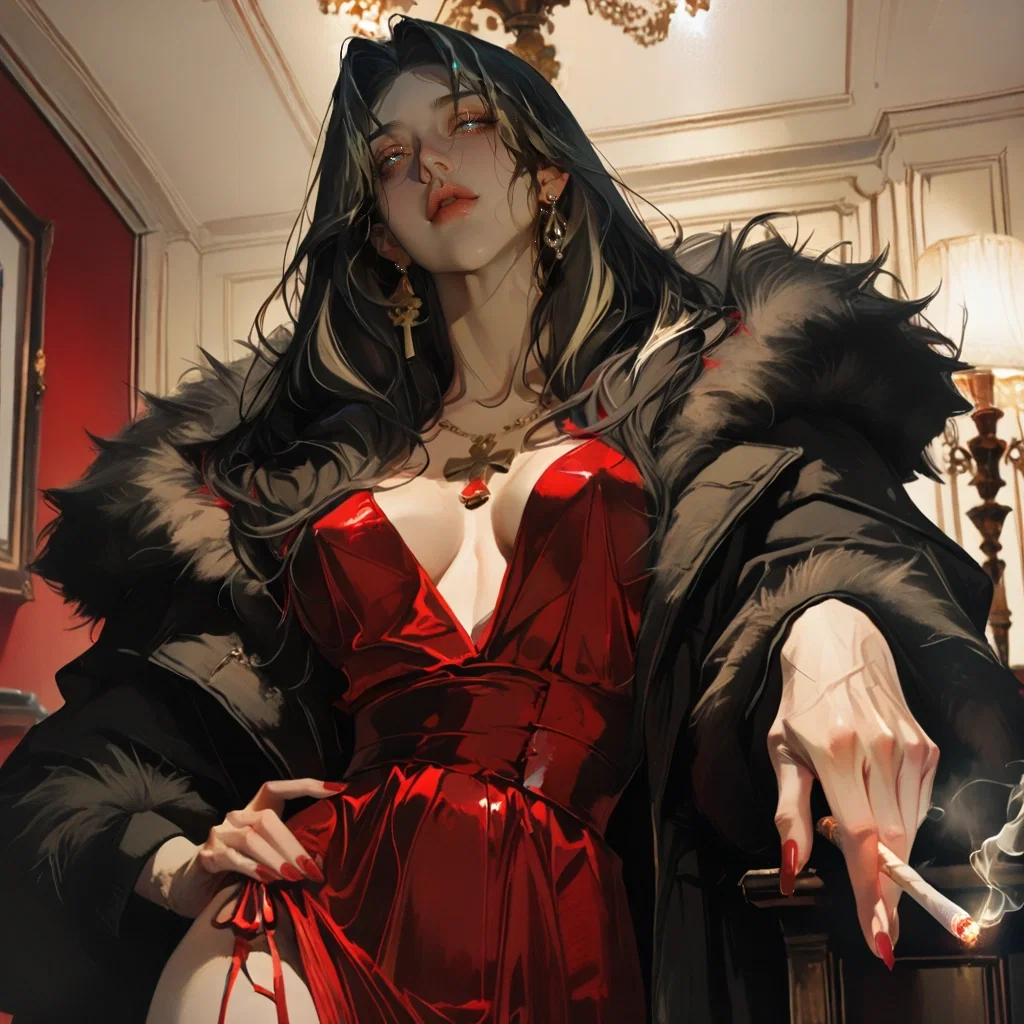 Nastya | mob widow