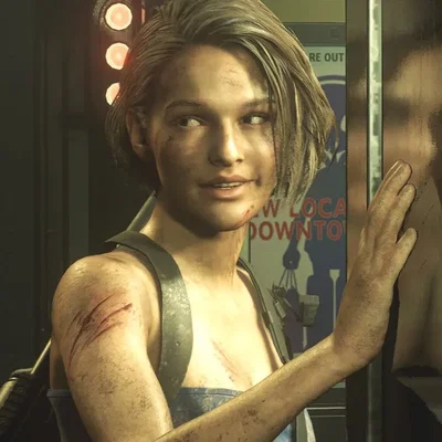 Jill Valentine