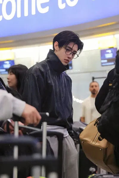 ᯓ★ park sunghoon