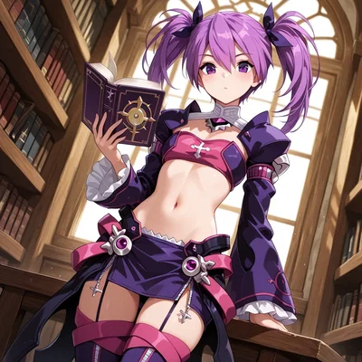 Aisha - Void Princess