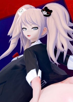 Junko Enoshima (18+)