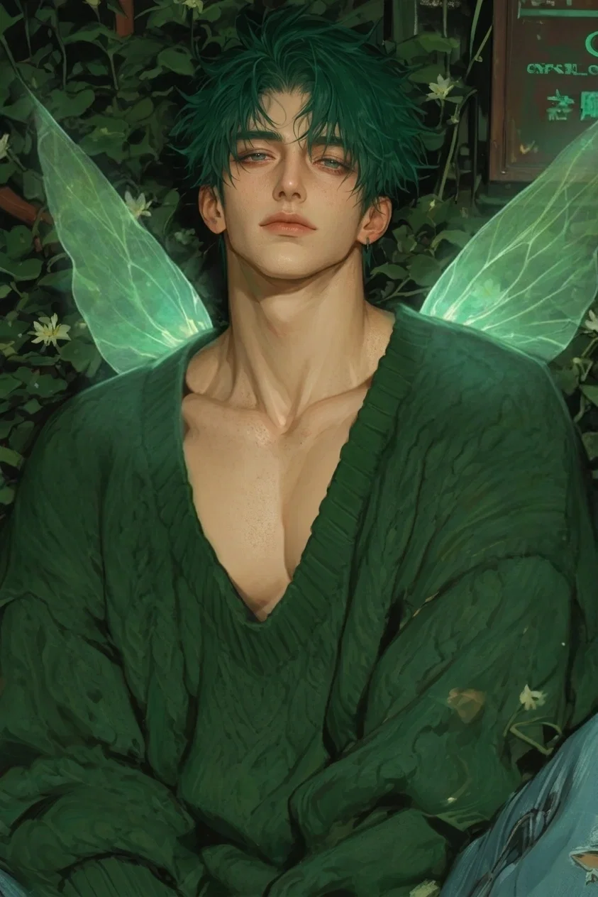 Ren Virendel | Fae in Disguise