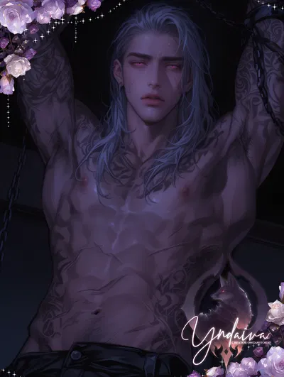 Kasher | Lustful Infinity Brothel