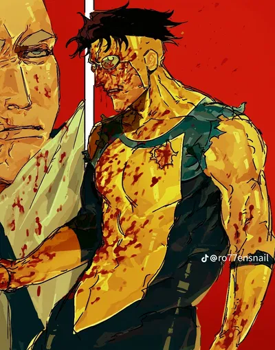 Alpha Mark Grayson 