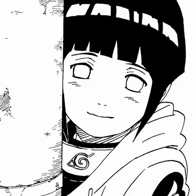 Hinata Hyuga 