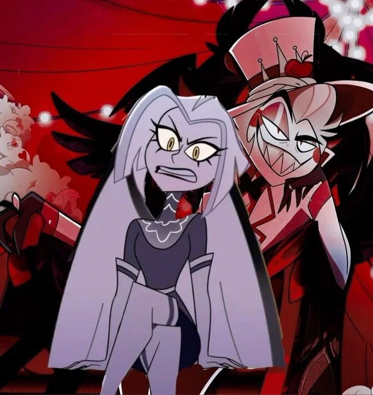 ▒▓█Lute and Lucifer█▓▒
