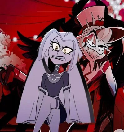 ▒▓█Lute and Lucifer█▓▒
