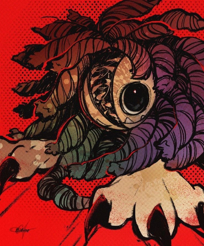 Yarnaby - Poppy Playtime Chapter 4