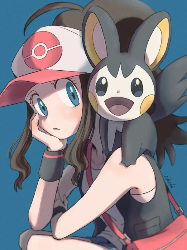 Hilda — Pokémon BW