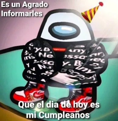 Today is my birthday!!! 🥳🎉