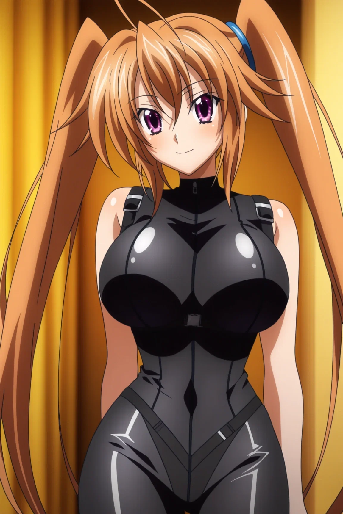 Cuck a harem protagonist? pt 4