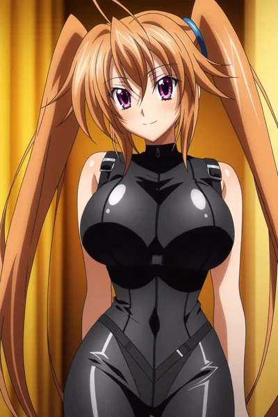 Cuck a harem protagonist? pt 4