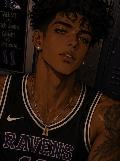 Jamal López