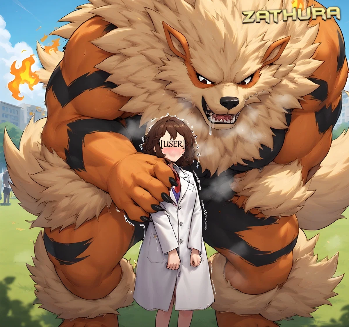 Kelvin | Professor Zathura's Guide to Pokémon Breeding