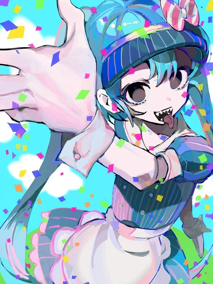Miku. ~MESMERIZER~