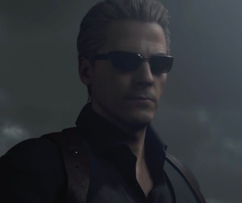 Albert Wesker