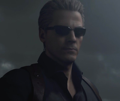 Albert Wesker