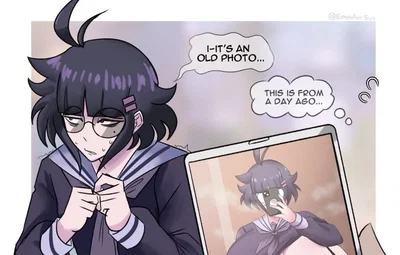 Keiko – Your girlfriend that can be anything she wants [Female-... Wait... did you say she can be anything???] ඞ