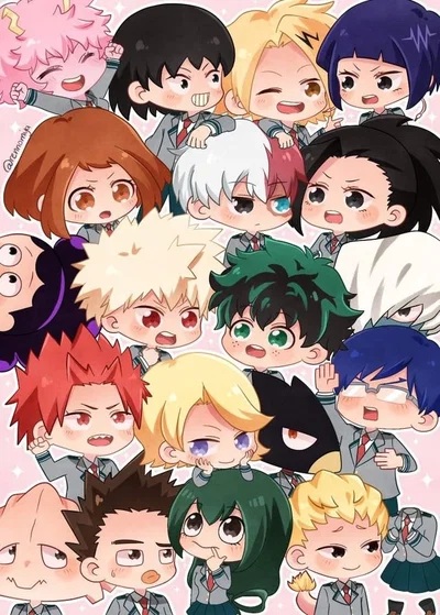 Mha camping trip gone wrong