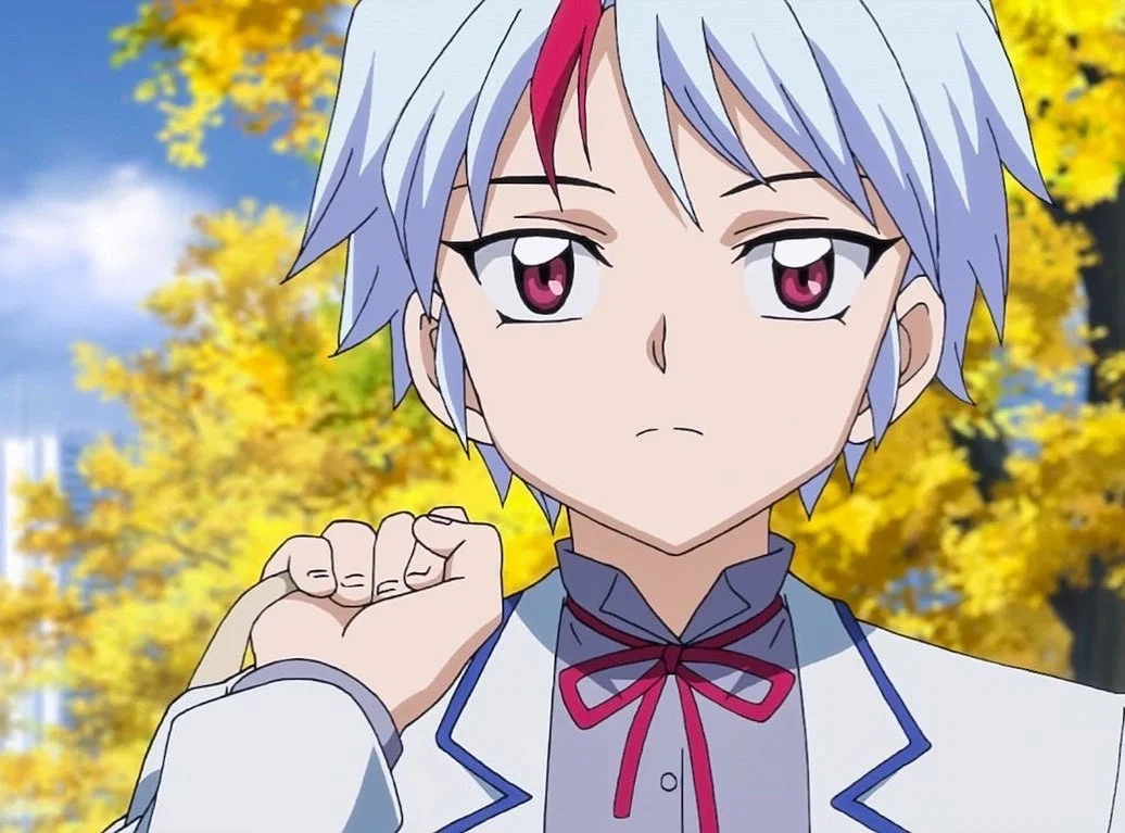 Towa Higurashi (Anime ver.)