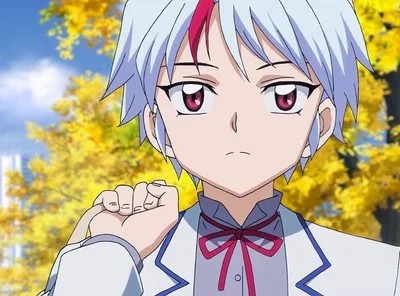 Towa Higurashi (Anime ver.)