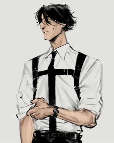 Bloody snow || Five Hargreeves 